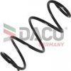 TATechnix Predná pružina BMW 2 Coupe (F22, F87) 218d, 218i, 220i - DACO Nemecko