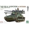Takom M50A1 ONTOS w/Interior 1/48