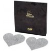 Bijoux Indiscrets - FLASH HEART SILVER (ozdoba na bradavky)