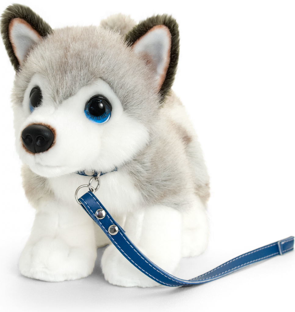 Keel Toys Chodiaci psik na voditku Pes husky od 16,9 € - Heureka.sk