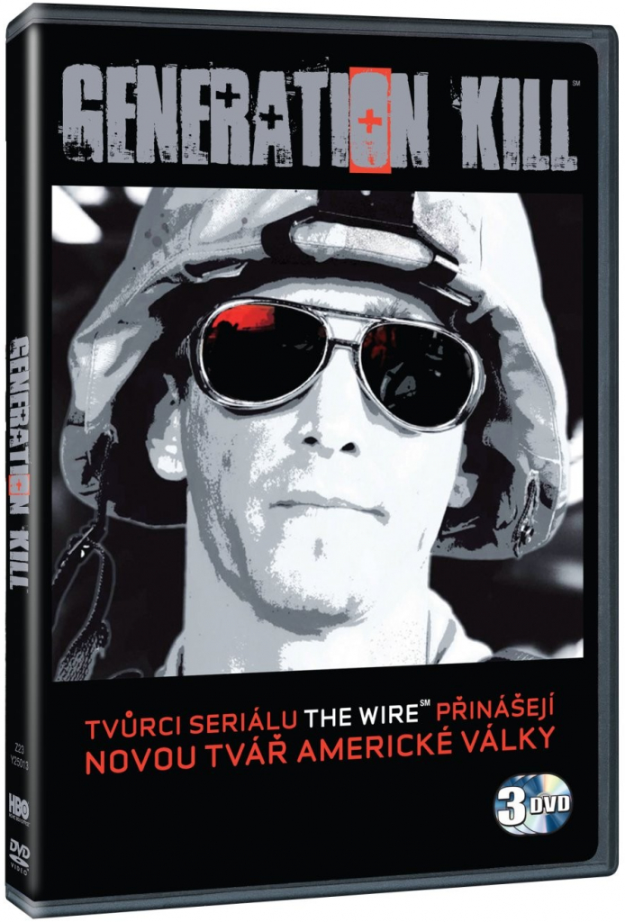 Generation Kill DVD