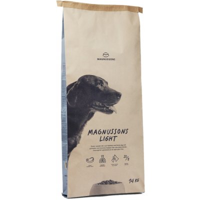 Magnusson Petfood MG Meat & Biscuit LIGHT 14 kg