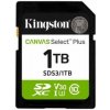 Kingston SDXC Canvas Select Plus Gen3 1TB SDS3/1TB