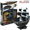 Cubicfun - Puzzle Pirátská loď Queen Anne´s Revenge 3D