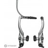 Shimano Alivio BRT4000 V set strieborná