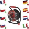 EMOS BUBEN KOV. 4Z 40M 2,5MM GUMA/NEOPREN 1908544000