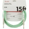 Fender Original Series 4,5 m Rovný - Rovný Nástrojový kábel