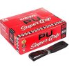 Karakal Multipack 6 ks PU Super Black čierna