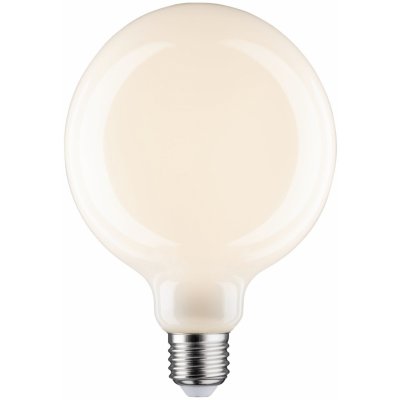Paulmann LED Globe 125 9 W E27 opál teplá biela stmívatelné