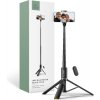 SELFIE TYČ TECH-PROTECT L08S BLUETOOTH SELFIE STICK TRIPOD Čierny