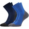 VoXX® Barefootik froté Detské športové ponožky - 2 páry BM000005126300101578 mix chlapec 35-38 (23-25)