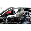 Deflektory Heko Jeep Grand Cherokee WL krátka verzia od 2021 (+zadné)