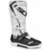 Motokrosové topánky CROSSAIR čierne/biele - 2025 49
