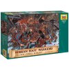 Wargames AOB figúrky 8062 Russian Foot Warriors 13-14 Century 1:72