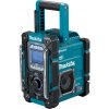 Makita DMR301 - STAVEBNÉ RÁDIO S FUNKCIOU NABÍJANIA AKUMULÁTOROV