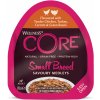 Wellness Core Adult Small Breed Savoury Medleys Flavoured with Tender Chicken Turkey Carrots a Green Beans 85 g