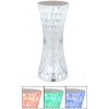 Globo Globo 28073 - LED RGBW Dotyková stolná lampa GIXI LED/1W/5V 800 mAh GL7127 + záruka 5 rokov zadarmo