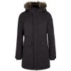Dámsky Zateplený kabát O'NEILL O'NL TRVLR SERIES JOURNEY PARKA 1500067-19010 – Čierna