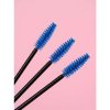 Wowbyme® Wowbyme kefka na mihalnice Lash Farba: Modrá, Počet: 50ks