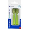 CURAPROX Travel set zelený- náhradná hlavica 2 ks