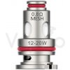 Vaporesso GTX žhaviaca hlava - 0.8ohm Mesh