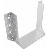 DOMAX WB trámová papuča WB 38 - 160 x 170 x 75 x 2 mm (10 ks)