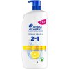 Head & Shoulders Citrus Fresh 2v1 Šampón a Kondicionér Proti Lupinám 800ml Pumpička