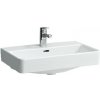 Laufen Pro S - Umývadlo Compact, 60x38 cm, 1 otvor na batériu, s LCC, biela H8189594001041