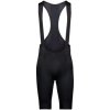 POC M's Cadence Bib Shorts uranium black - POC Cadence Bib pánske kraťasy s trakmi a vložkou Uranium Black vel. XL