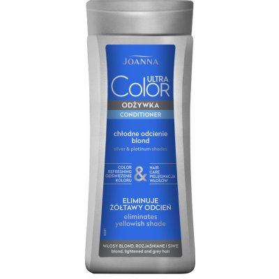 Joanna Ultra Color Silver Platin Shampoo 200 ml