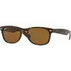 Ray-Ban New Wayfarer RB2132 902 57 55