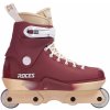 Roces M12 Lo Team Pomegranate