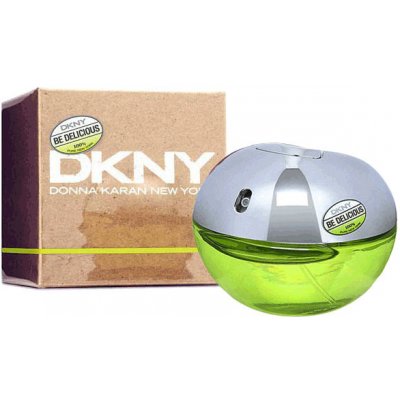 DKNY Be Delicious, Parfémovaná voda 100ml pre ženy