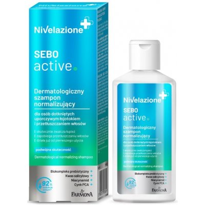 Farmona Nivelazione Sebo Active šampón 100 ml