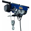 Naviják Scheppach HRS 400 Elektrický lanový naviják 200/400 kg