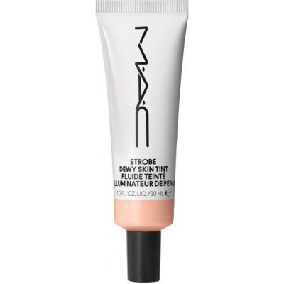 MAC Cosmetics Rozjasňujúci tónovaný krém Strobe Dewy Skin Tint Light 2 30 ml