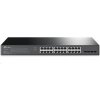 TP-Link OMADA JetStream switch SG2428P (24xGbE, 4xSFP, 24x PoE+, 250W)
