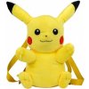 Pokémon detský plyšový batoh - Pikachu