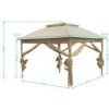 Marimex Vista 3x3 m béžový 10970574