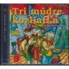 Rozprávka - Tri múdre kozliatka CD