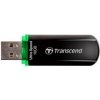 TRANSCEND USB Flash Disk JetFlash®600, 16GB, USB 2.0, Black/Green (R/W 32/16 MB/s) TS16GJF600