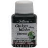 MedPharma Ginkgo biloba + Guarana 37 tabliet