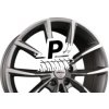 AUTEC ASTANA 7x17 5x114,3 ET40 titan silver polished