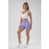 Phantera Šortky s Rebrovaným Pásom -Lilac Veľkosť: M