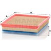 MANN-FILTER vzduchovy filtr C 2687