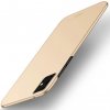 MOFI 18065 MOFI Ultratenký obal Samsung Galaxy S20 Plus zlatý