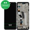 LCD displej + Dotykové sklo Motorola Moto G51 XT2171 Aftermarket