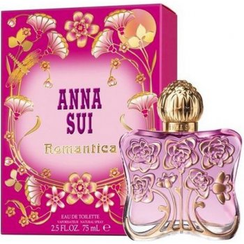 ANNA SUI Romantica dámska toaletná voda 75 ml