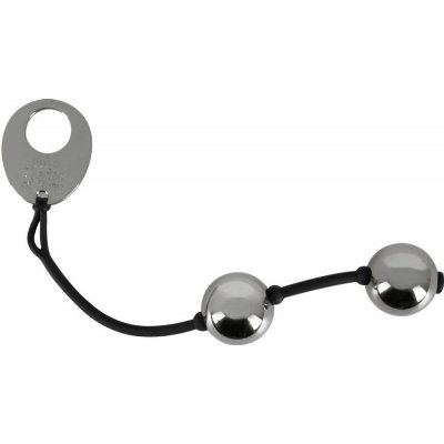 Fifty Shades of Grey Inner Goddess Silver Jiggle Balls 67g