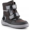 Detské junior členkové topánky J Sleigh Jr J949SD - Geox 37 tmavě šedá